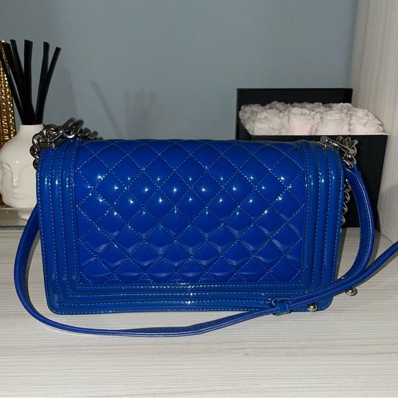 CHANEL boy bag - Picture 3 of 5